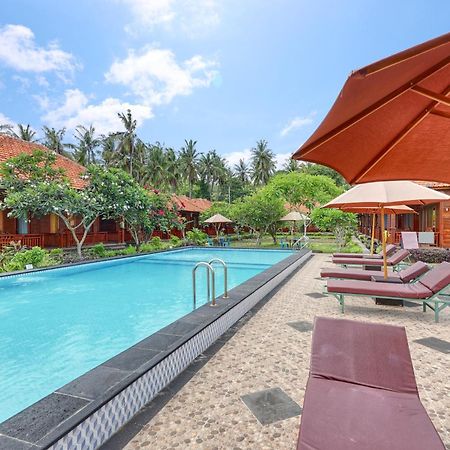 Putri Nusa Beach Ped エクステリア 写真